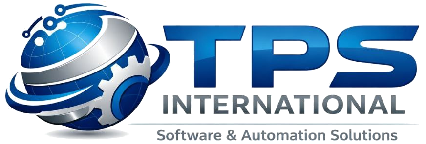 TPS International Logo